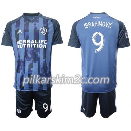 Koszulka Los Angeles Galaxy IBRAHIMOVIC 9 Dziecięca Precz 2019-2020 - Koszulki Piłkarskie